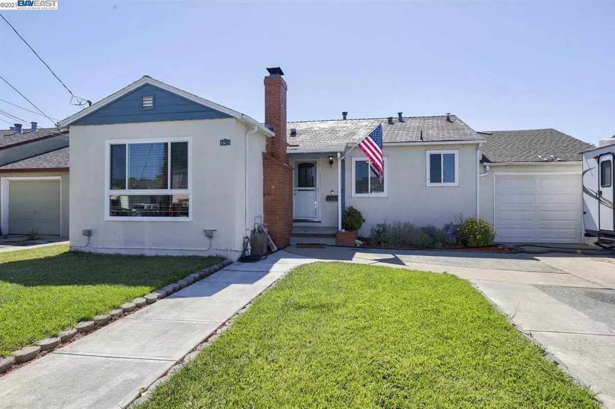 San Leandro, CA 94579,15217 Galt St