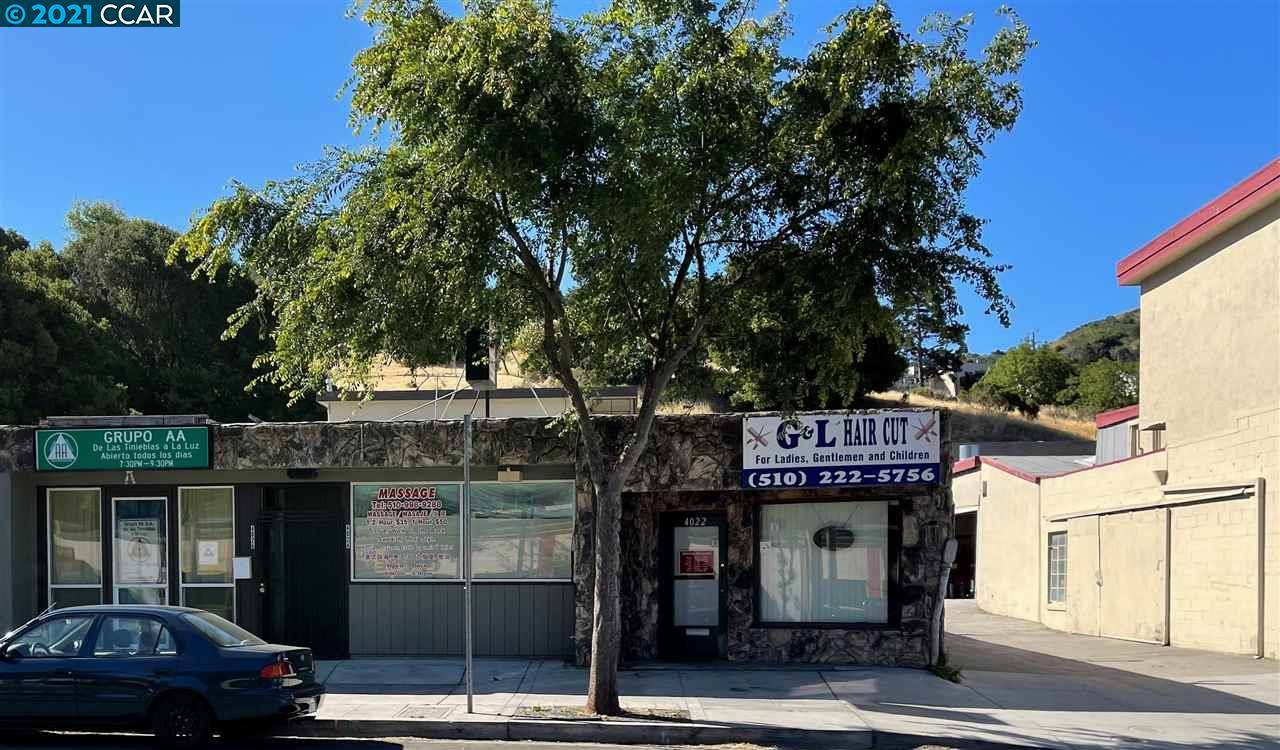 El Sobrante, CA 94803,4022 San Pablo Dam Rd