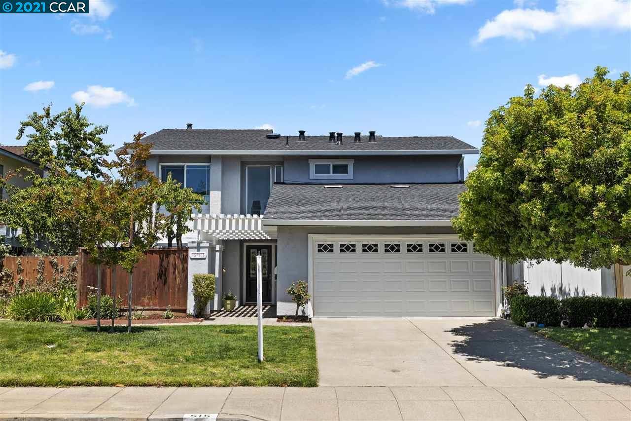 515 Pitcairn Dr, Foster City, CA 94404