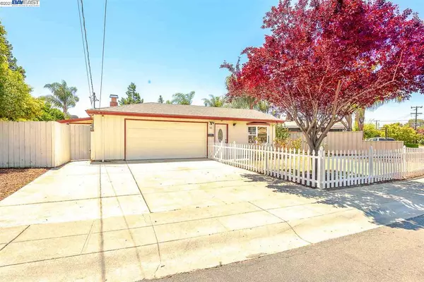 380 Barton Drive, Fremont, CA 94536