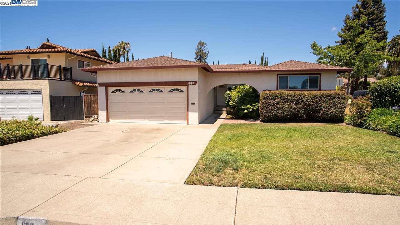 883 Founders Ln, Milpitas, CA 95035