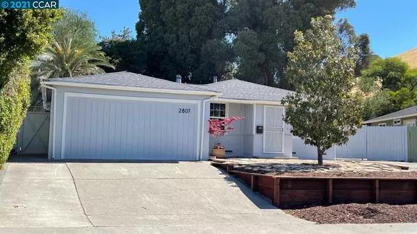 Pinole, CA 94564,2807 Ruff Ave