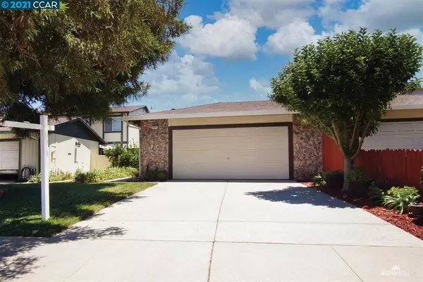 2301 Mandarin Way, Antioch, CA 94509