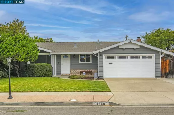 1455 Fry Ln, Hayward, CA 94545