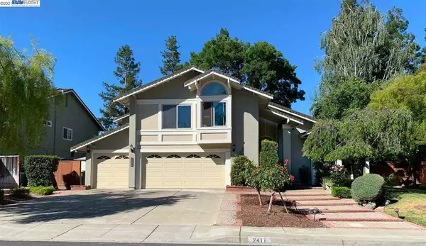 2411 Via De Los Milagros, Pleasanton, CA 94566