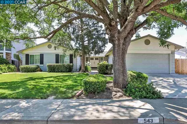 543 Banyan Cir, Walnut Creek, CA 94598