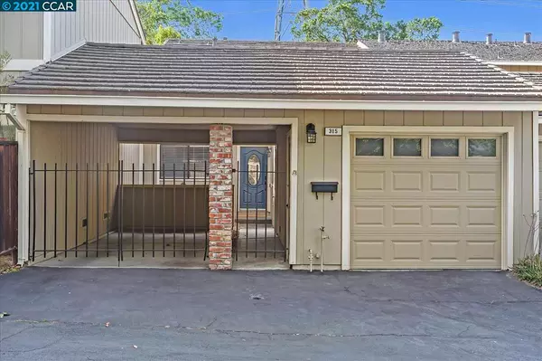 Martinez, CA 94553,315 Thistle Cir