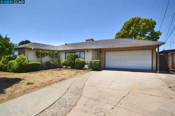 14671 Wiley Street, San Leandro, CA 94579