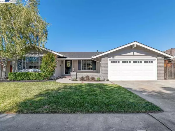 4853 Hillcrest Way, Pleasanton, CA 94588