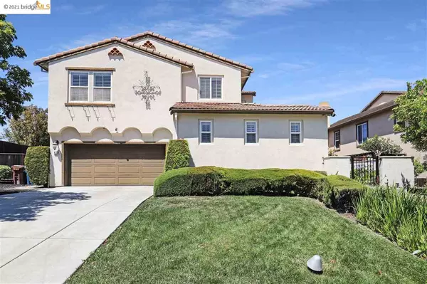 4539 Le Conte Cir, Antioch, CA 94531