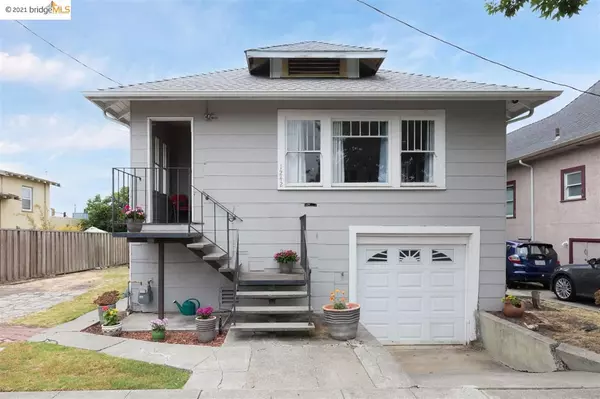 1242 Kains Ave, Berkeley, CA 94706