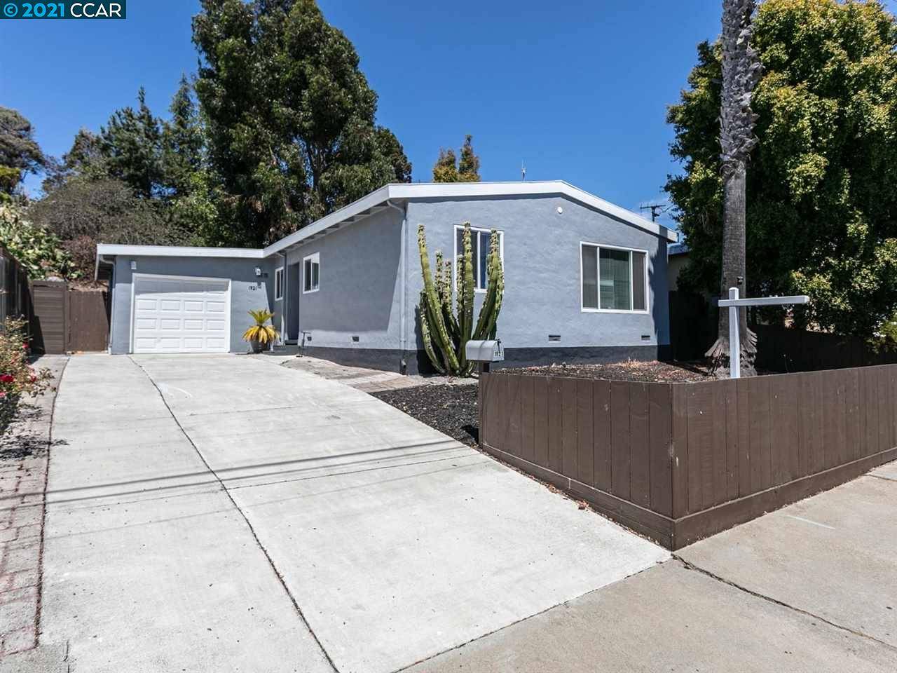 1921 Wanlass Ave, San Pablo, CA 94806