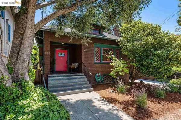 2164 Emerson St, Berkeley, CA 94705