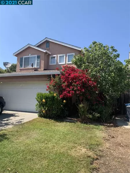 360 Carousel Dr, Vallejo, CA 94589