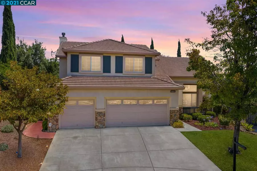 809 Buttonwood Ct, Antioch, CA 94509