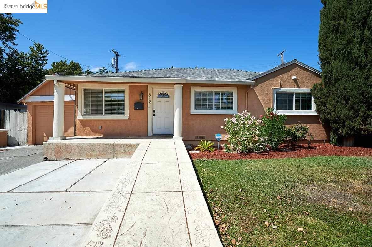 612 Oregon Street,  Fairfield,  CA 94533