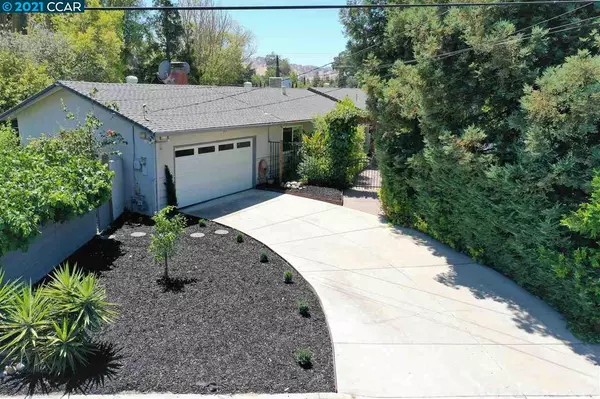 5100 Nathalee Dr, Concord, CA 94521