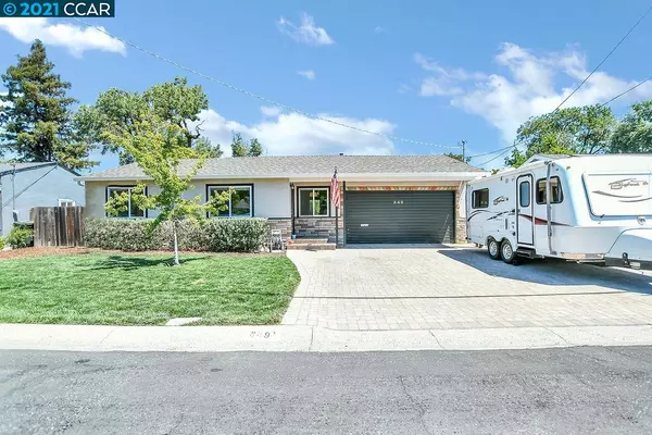 Pleasant Hill, CA 94523,849 Jeffry