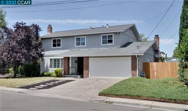 7566 May Way, San Ramon, CA 94583