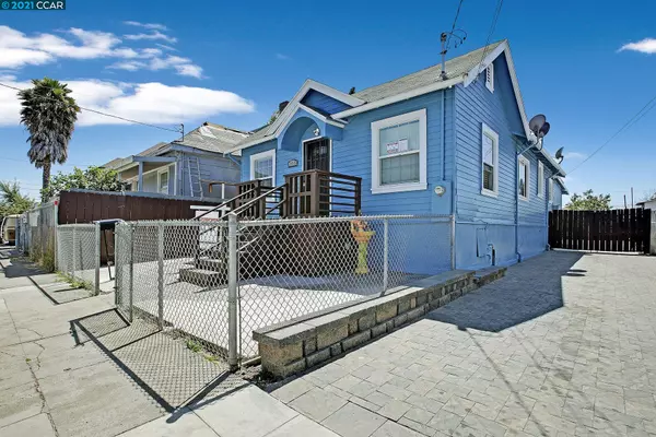 9429 D St, Oakland, CA 94603