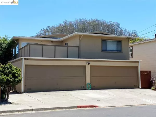 5816 San Diego St, El Cerrito, CA 94530