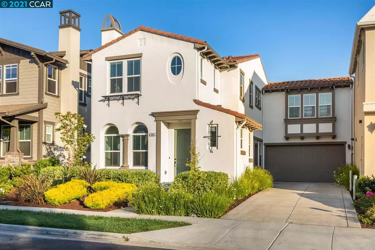 San Ramon, CA 94582,504 Crocus Hill Ct
