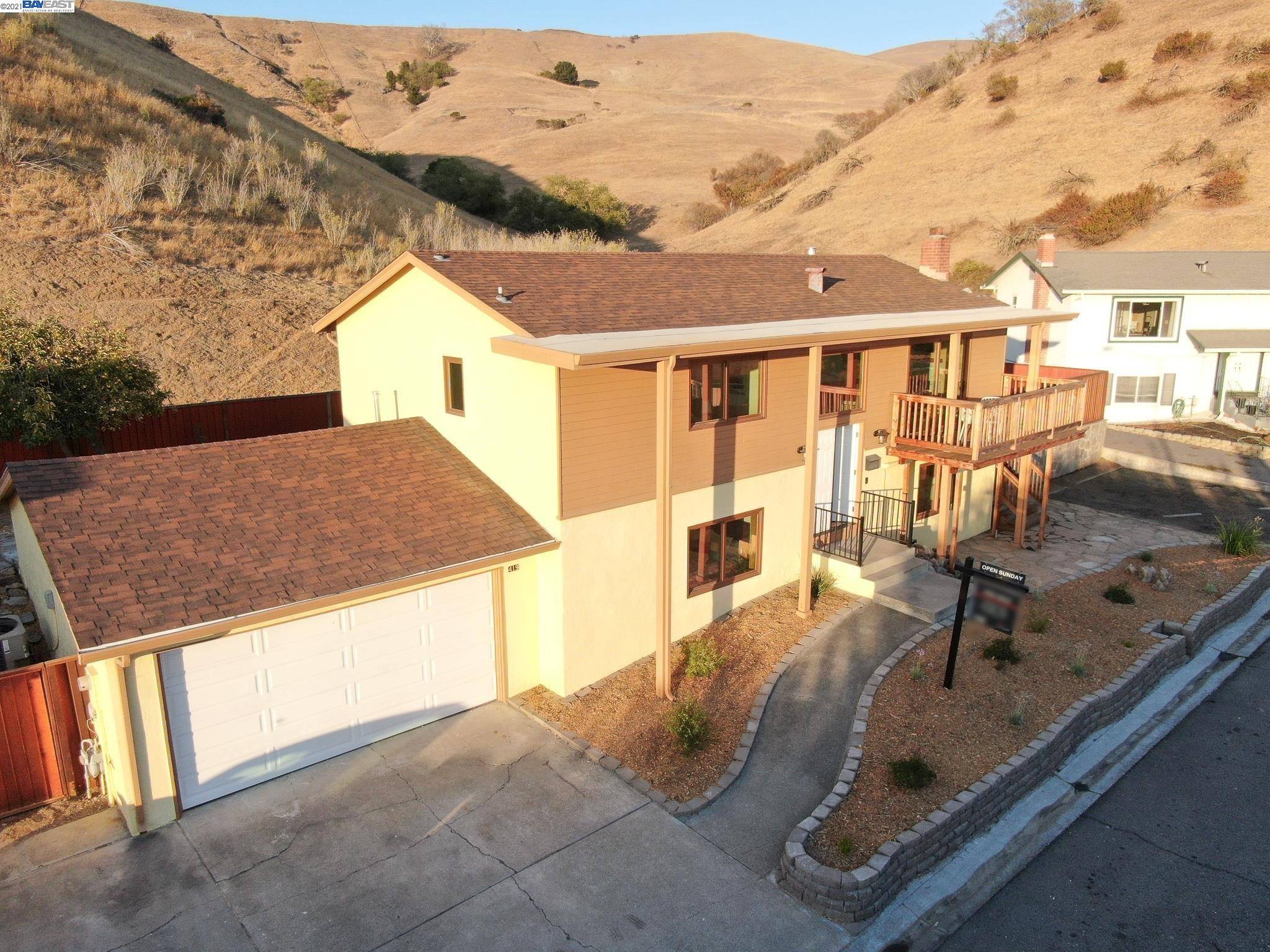 419 Riviera Dr, Union City, CA 94587
