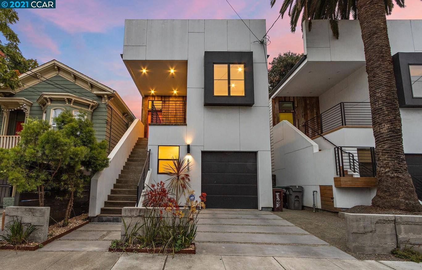 864 Wood Street, Oakland, CA 94607