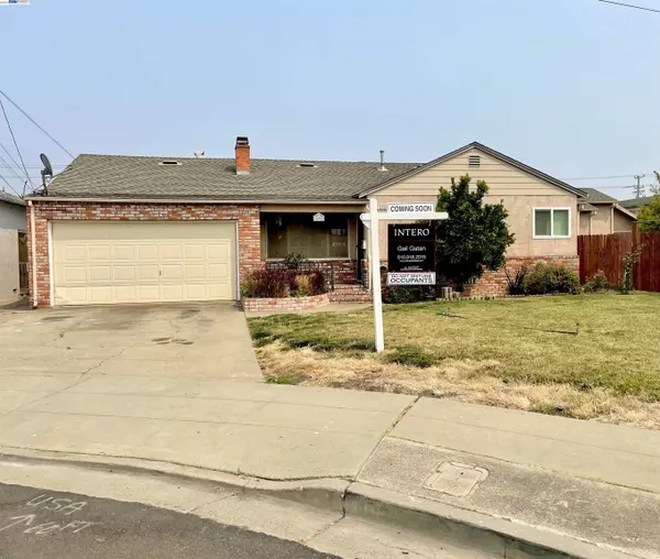 608 Greer Ave, San Leandro, CA 94579