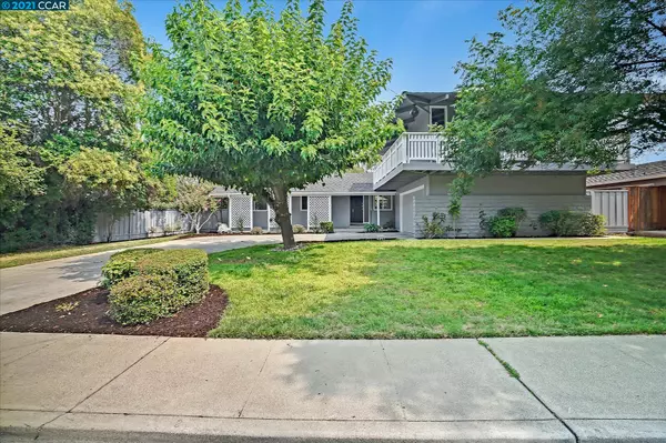 426 Persimmon Rd, Walnut Creek, CA 94598