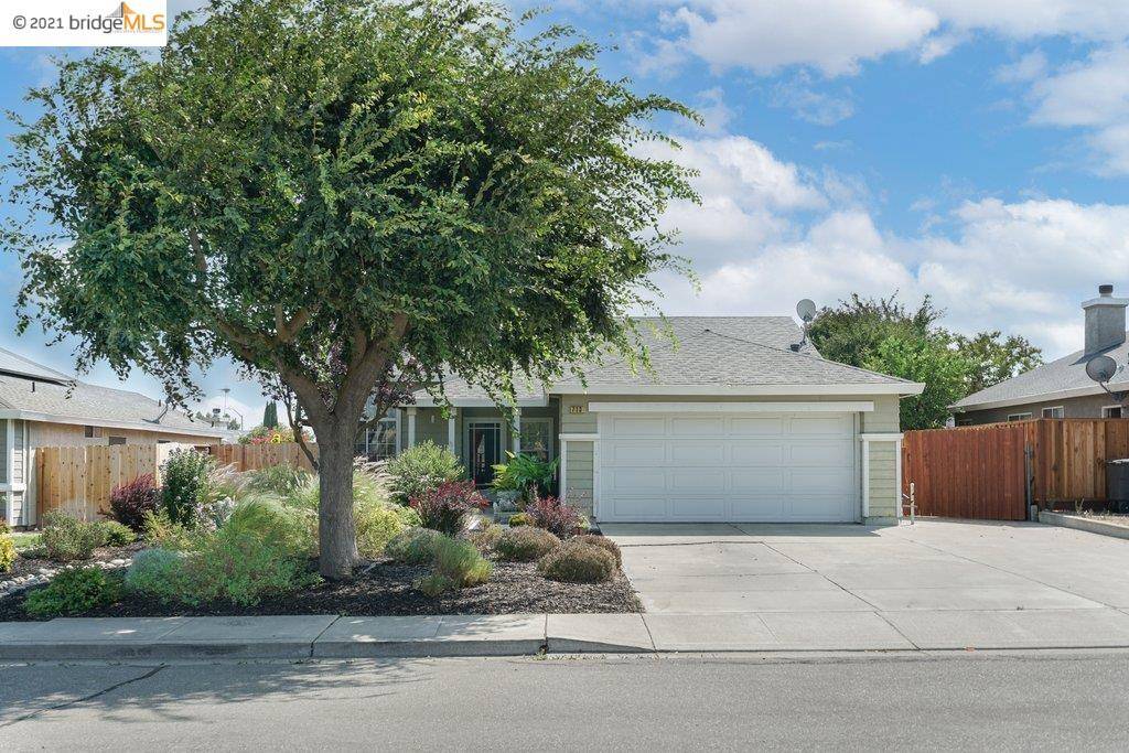 713 Frazier Dr, Oakley, CA 94561
