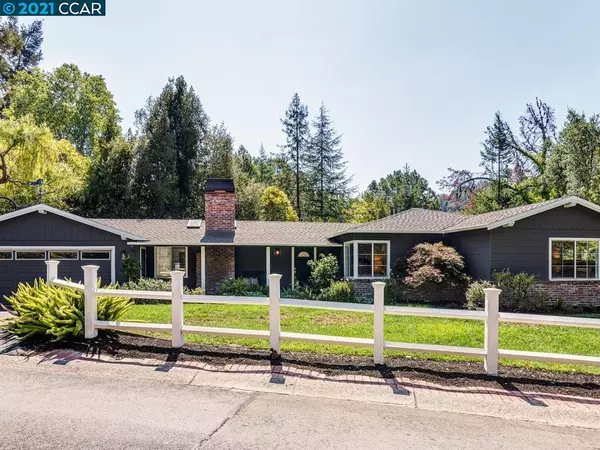 Orinda, CA 94563,172 Lombardy Ln