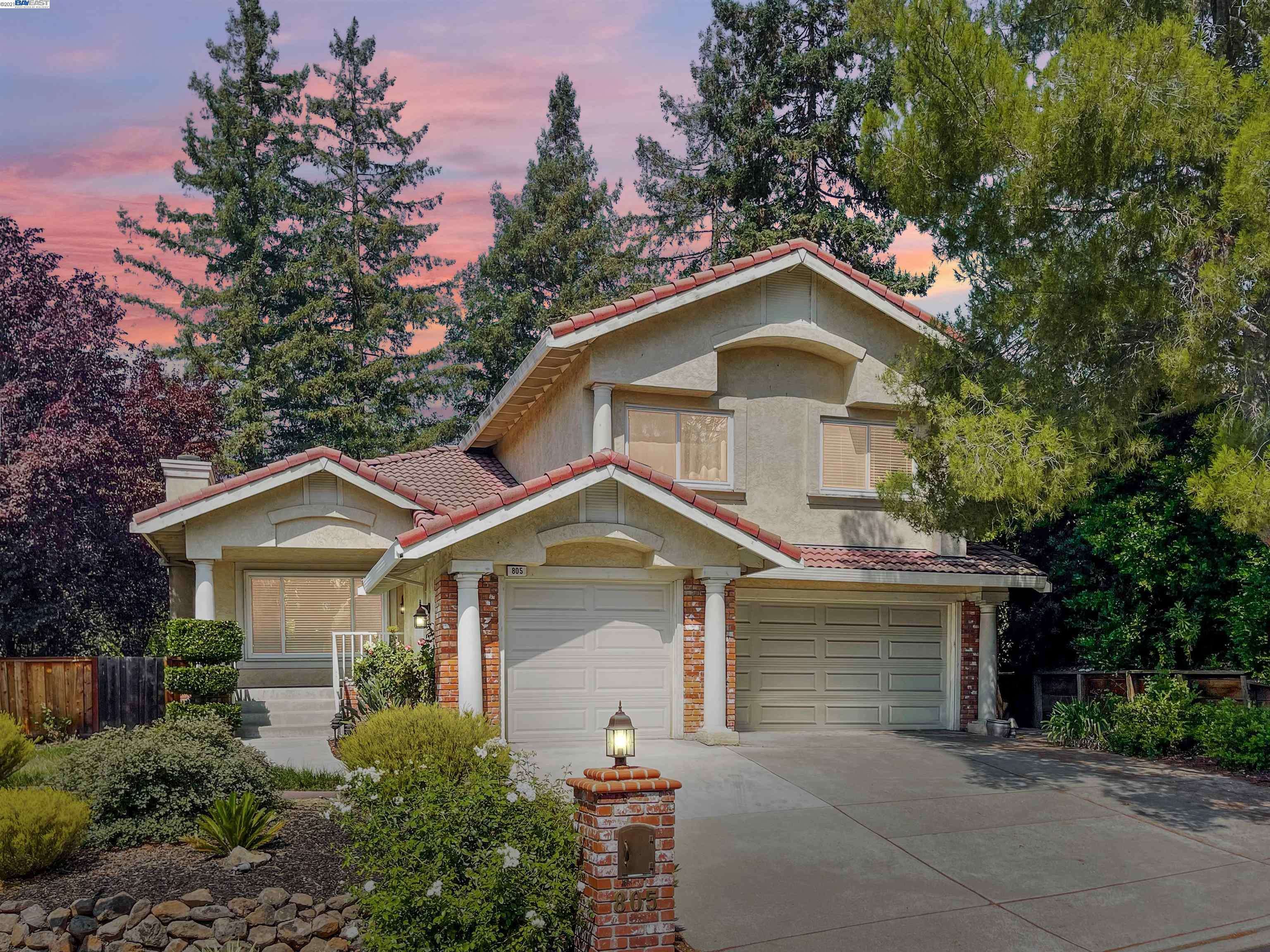 805 Eastbrook Ct, Danville, CA 94506