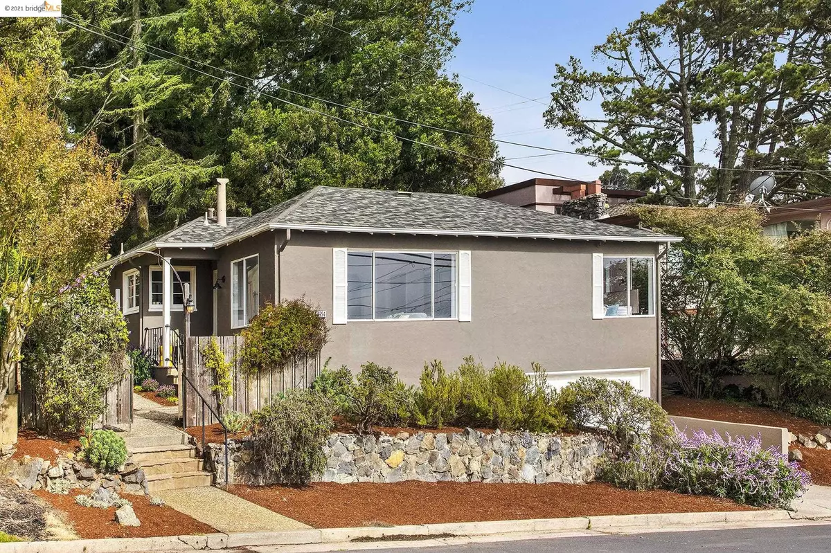 El Cerrito, CA 94530,8754 Terrace Dr