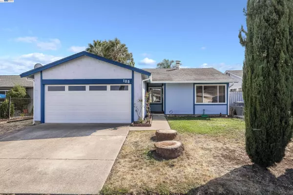 Vallejo, CA 94589,125 Donna Ct