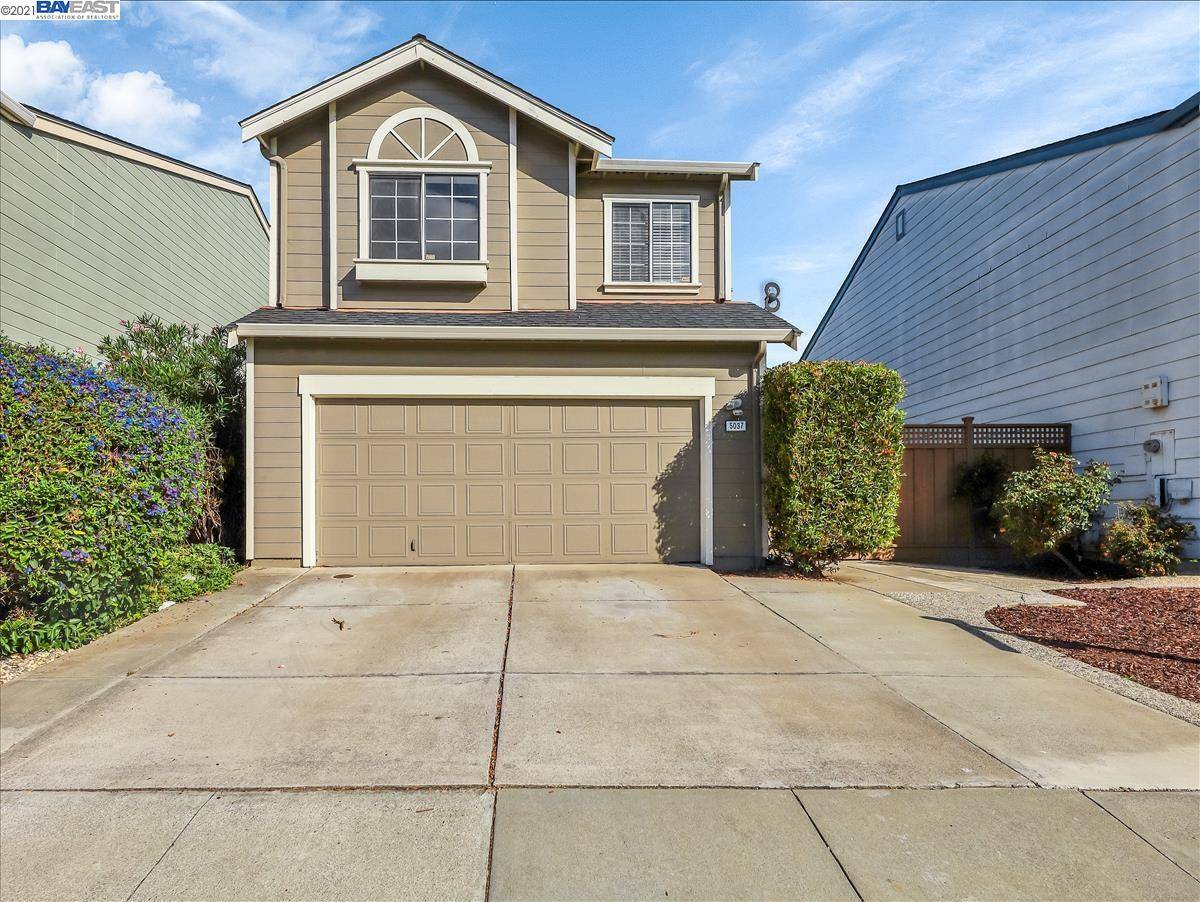 5037 Xavier Cmn, Fremont, CA 94555