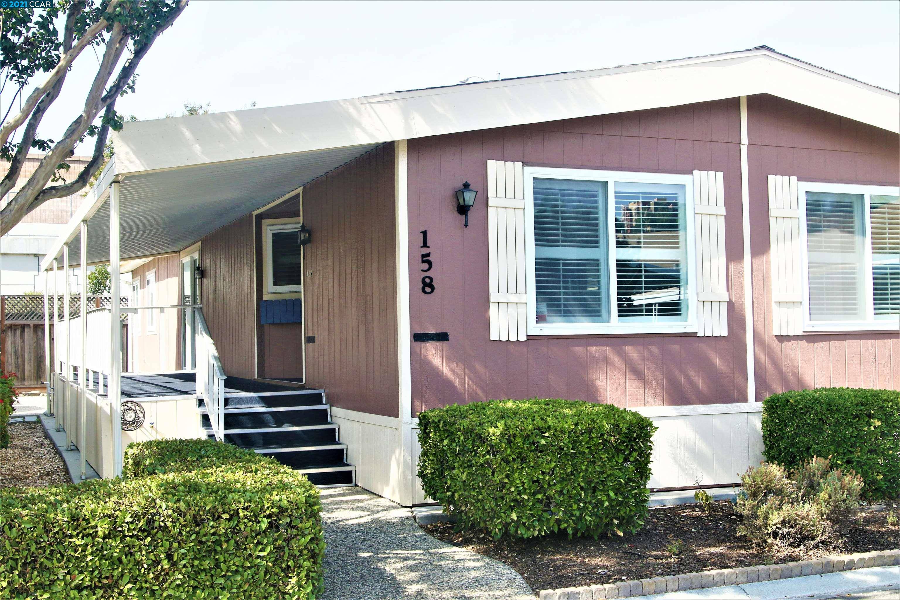 158 Mountain Springs Dr. #158, San Jose, CA 95136