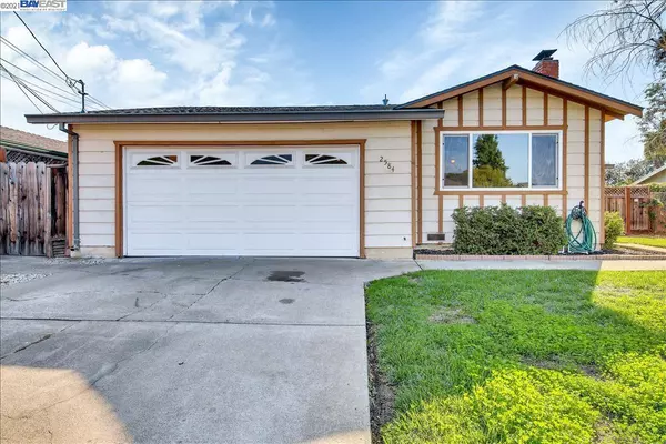 2584 Hamilton Ave, Concord, CA 94519