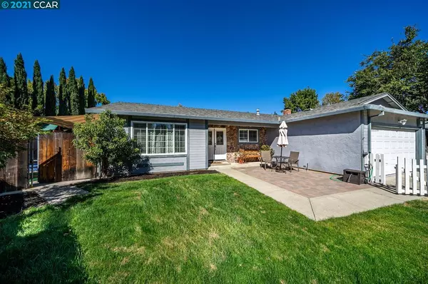 Concord, CA 94518,1043 Fox Meadow Way