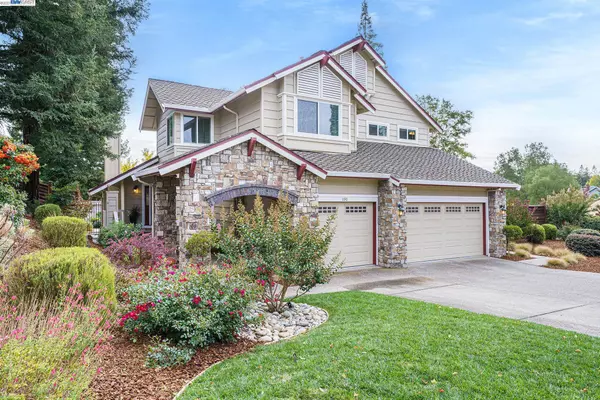 1190 CANYON SIDE AVE, San Ramon, CA 94582