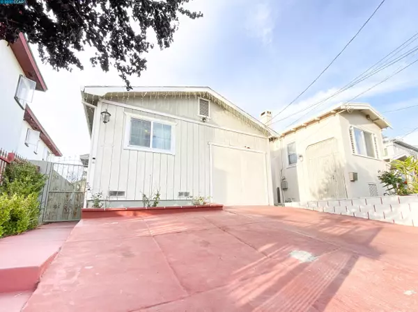 2329 Clinton, Richmond, CA 94804