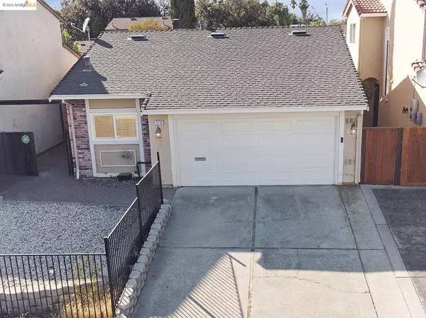3132 Hemlock St, Antioch, CA 94509