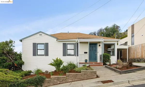 7313 Gladys Ave, El Cerrito, CA 94530