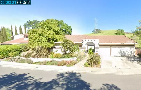 1401 Whitecliff Way, Walnut Creek, CA 94596