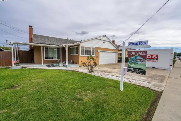 15346 Inverness St, San Leandro, CA 94579