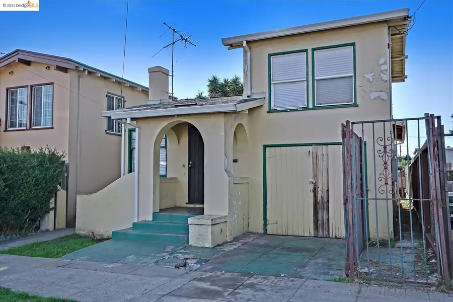 9025 OLIVE STREET, Oakland, CA 94603