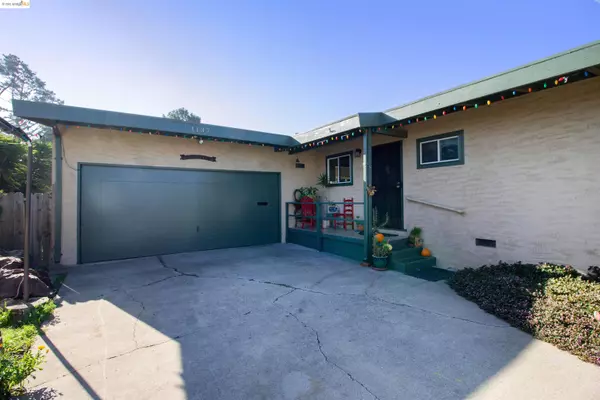 El Sobrante, CA 94803,1137 Salida Way