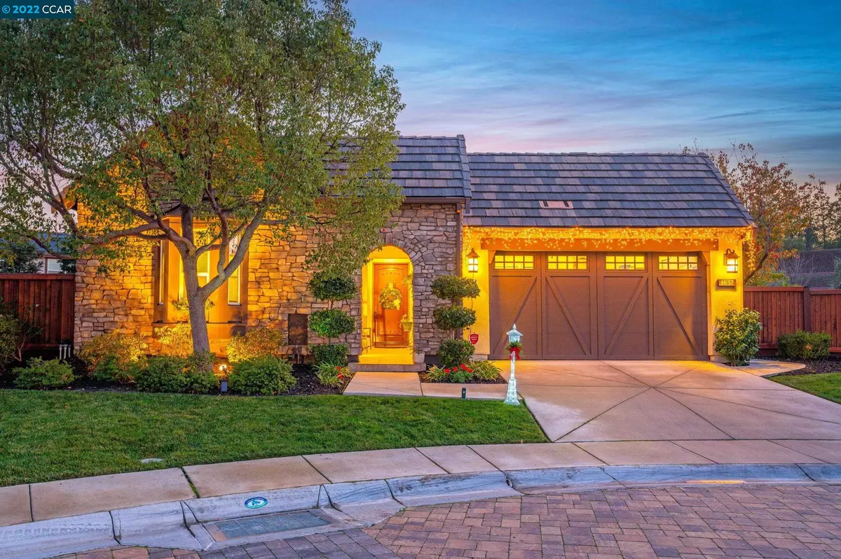 Brentwood, CA 94513,1637 Healing Rock Ct