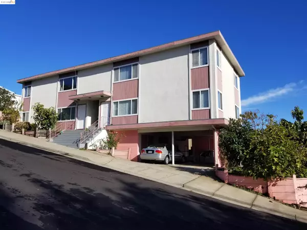 2924 Santa Clara Avenue., El Cerrito, CA 94530