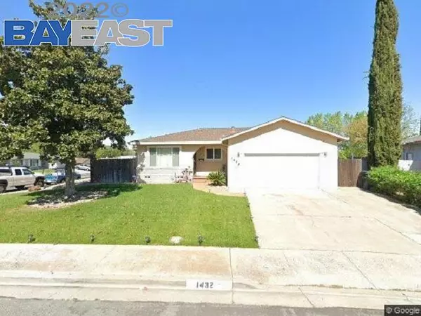 1432 Saint Frances Dr, Antioch, CA 94509